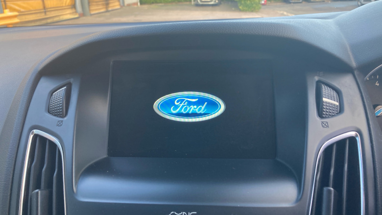 Ford Focus 1.0 EcoBoost 125 Titanium 5dr Petrol Hatchback